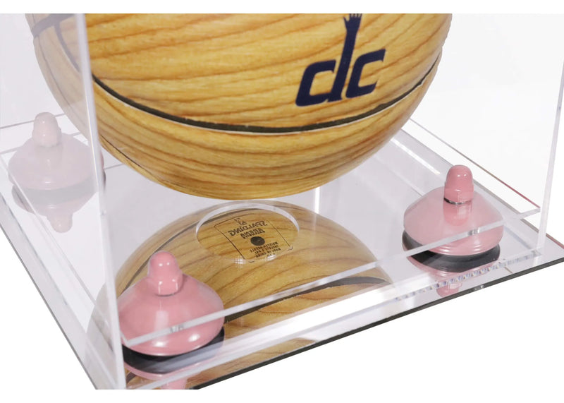 basketball case for sale on Better Display Cases