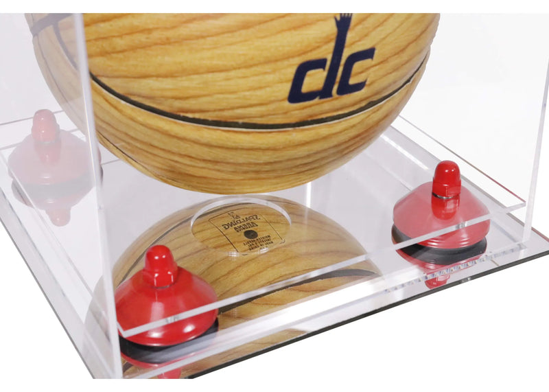 basketball case for sale on Better Display Cases