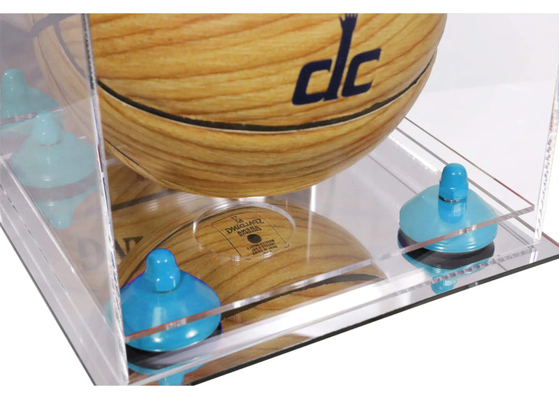 basketball case for sale on Better Display Cases