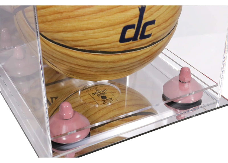 basketball case for sale on Better Display Cases