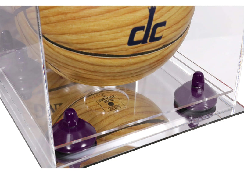 basketball case for sale on Better Display Cases