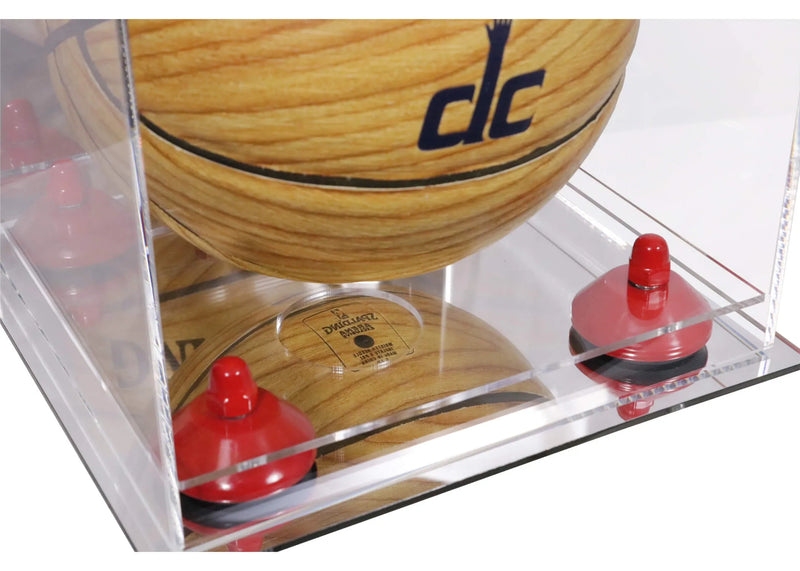 basketball case for sale on Better Display Cases