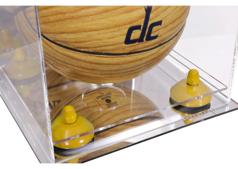 basketball case for sale on Better Display Cases