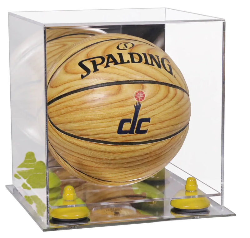 basketball display stands for sale on Better Display Cases