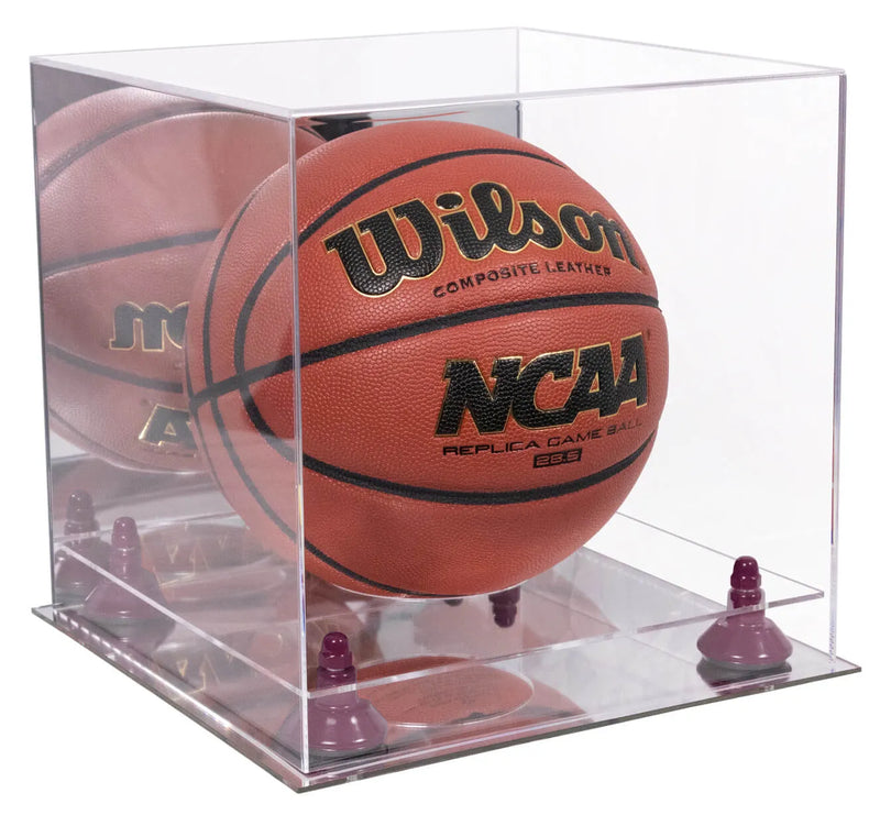 basketball display stands for sale on Better Display Cases