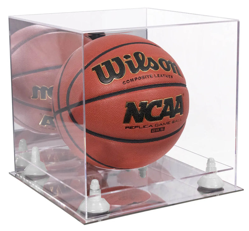 basketball display stands for sale on Better Display Cases