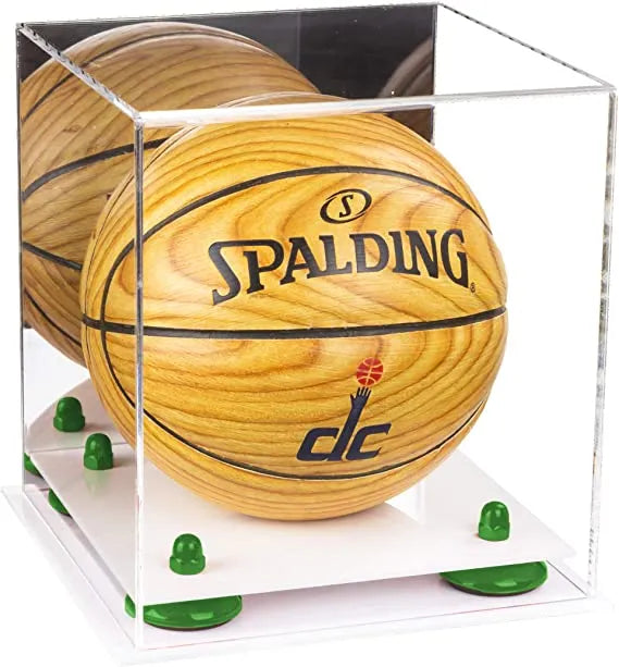 basketball display stands for sale on Better Display Cases