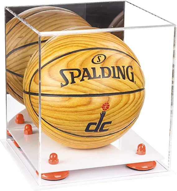 basketball display stands for sale on Better Display Cases