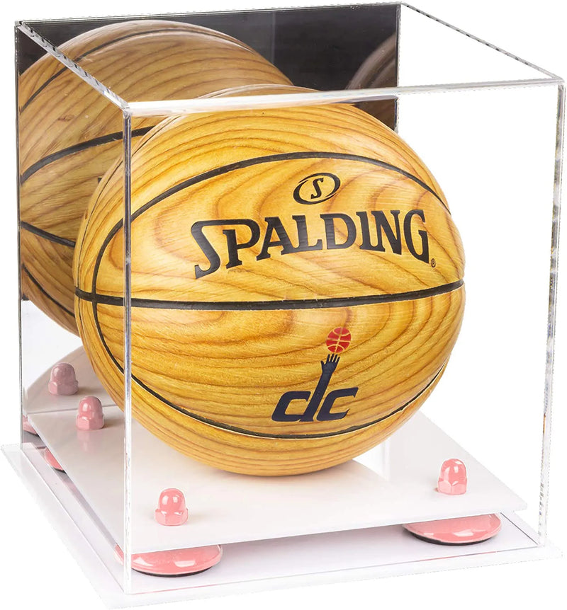 basketball display stands for sale on Better Display Cases