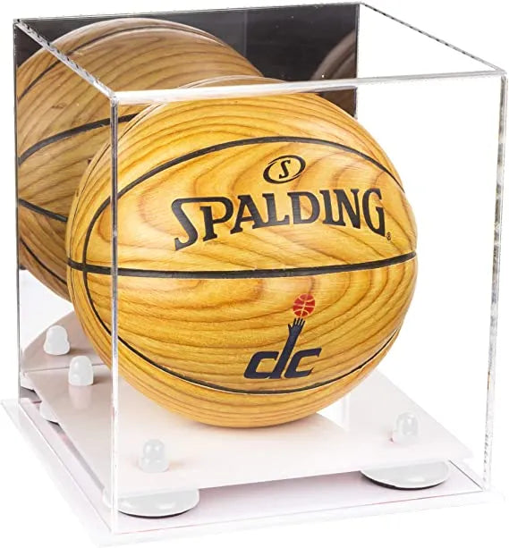 basketball display stands for sale on Better Display Cases