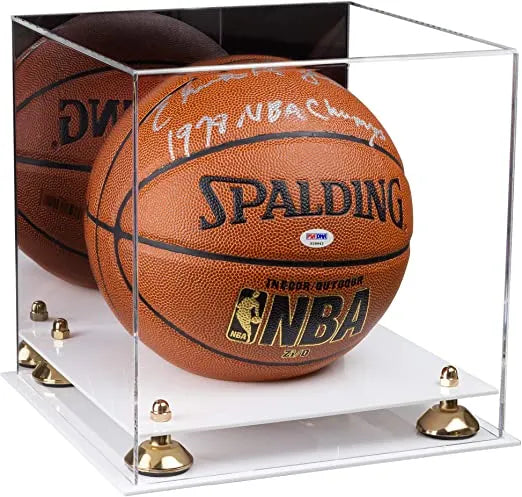 basketball display stands for sale on Better Display Cases