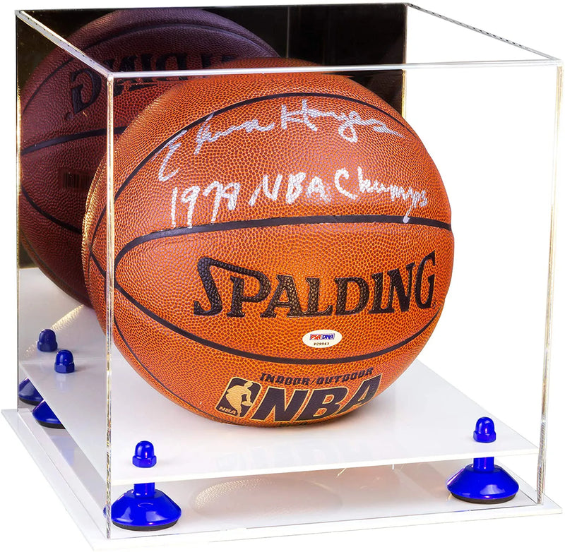 basketball display stands for sale on Better Display Cases