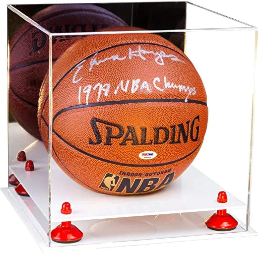 basketball case for sale on Better Display Cases