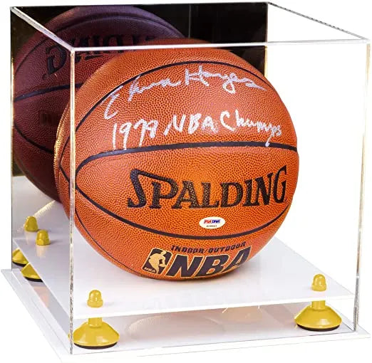 basketball case for sale on Better Display Cases