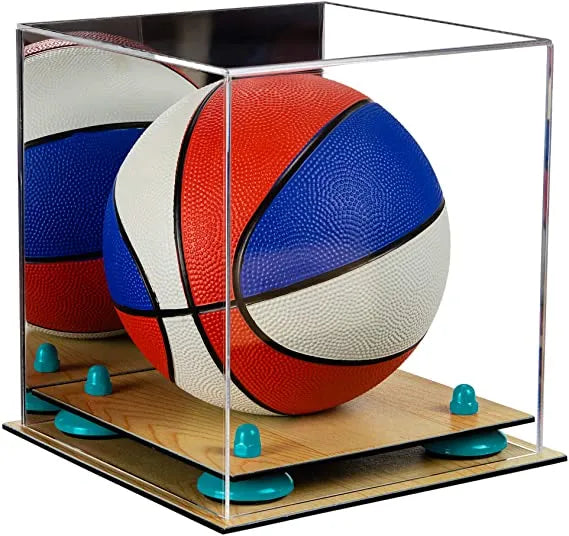 basketball display stands for sale on Better Display Cases