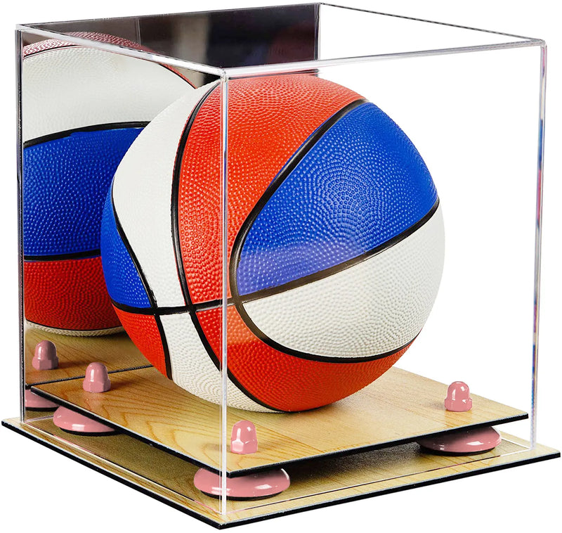 basketball display stands for sale on Better Display Cases