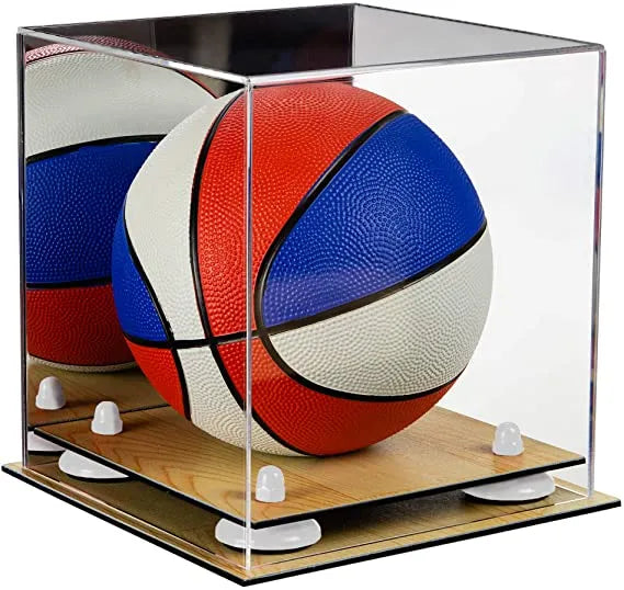 basketball display stands for sale on Better Display Cases