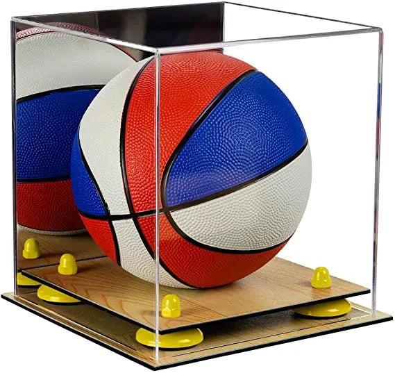 basketball display stands for sale on Better Display Cases