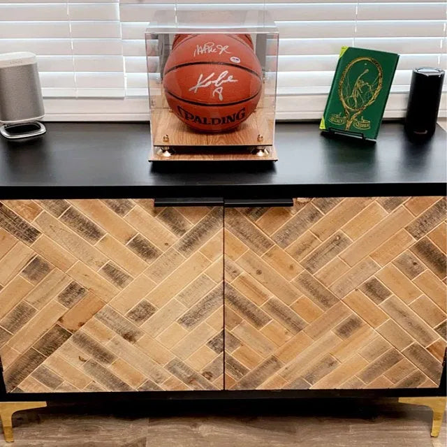 basketball case for sale on Better Display Cases