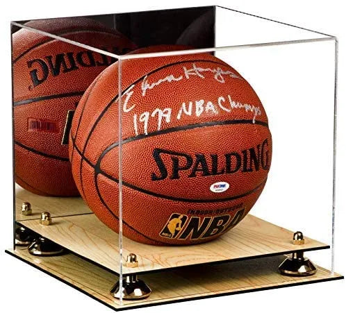 basketball case for sale on Better Display Cases