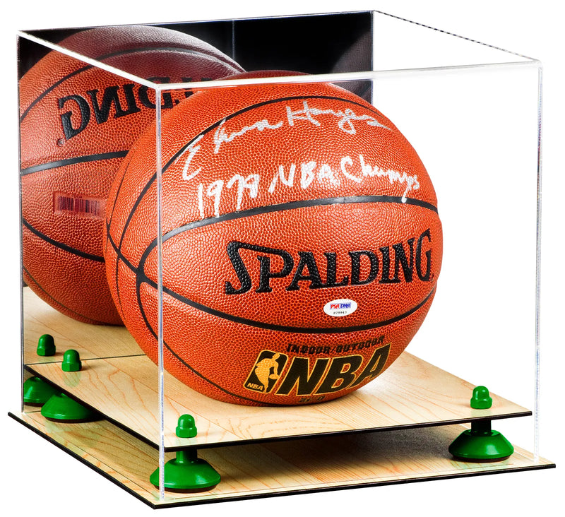 basketball case for sale on Better Display Cases