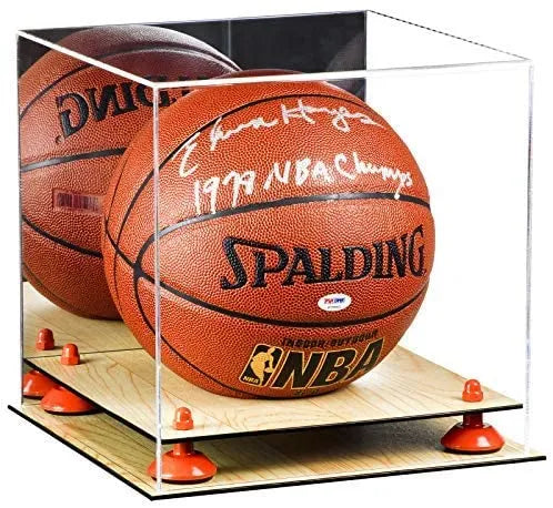 basketball case for sale on Better Display Cases