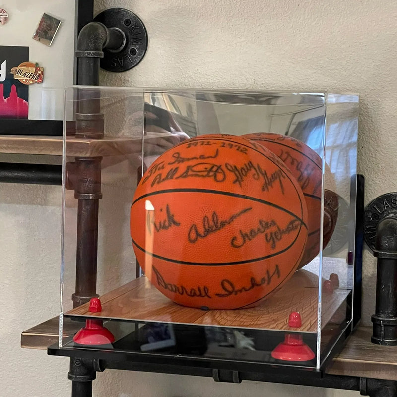 basketball case for sale on Better Display Cases