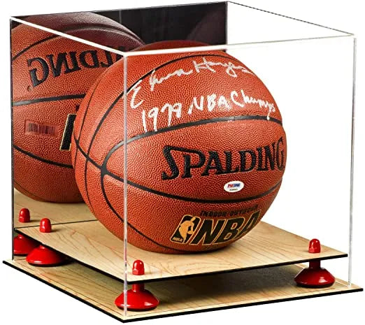 basketball case for sale on Better Display Cases