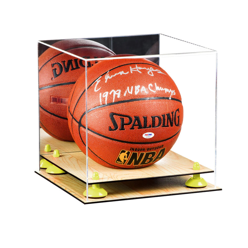 basketball case for sale on Better Display Cases