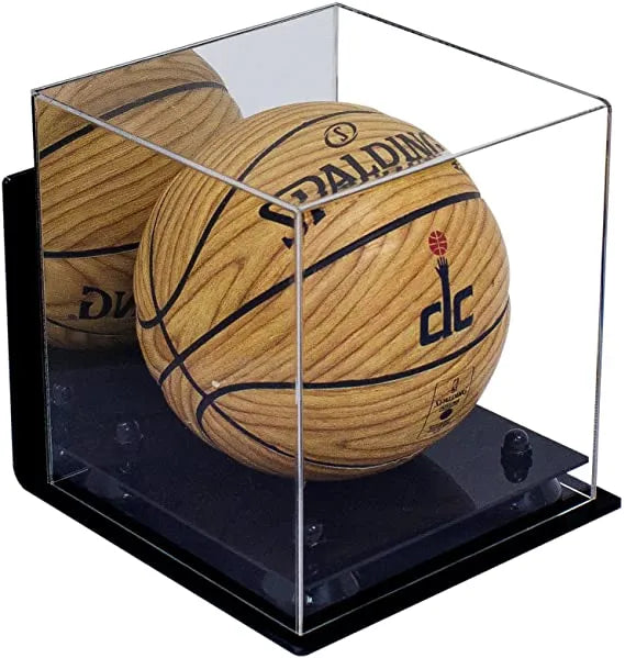 acrylic-full-size-basketball-display-case-for-sale-on-Better-Display-Cases