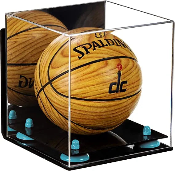 acrylic-full-size-basketball-display-case-for-sale-on-Better-Display-Cases