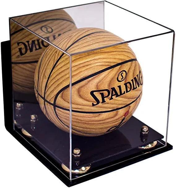 acrylic-full-size-basketball-display-case-for-sale-on-Better-Display-Cases