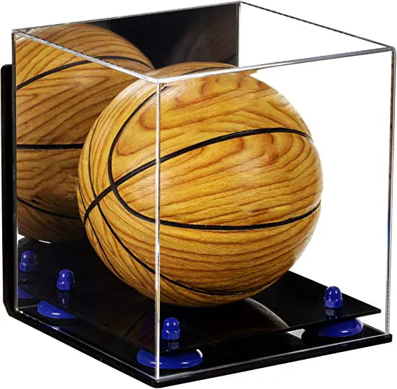 acrylic-full-size-basketball-display-case-for-sale-on-Better-Display-Cases