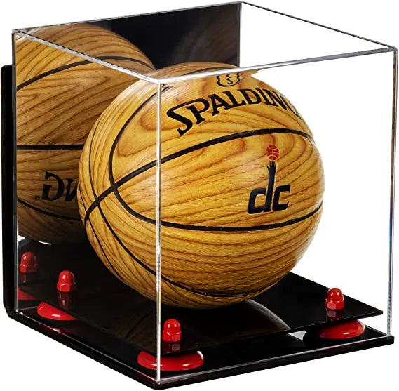 acrylic-full-size-basketball-display-case-for-sale-on-Better-Display-Cases