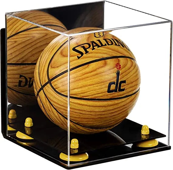 acrylic-full-size-basketball-display-case-for-sale-on-Better-Display-Cases