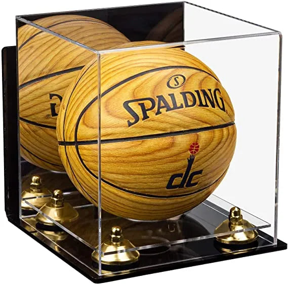 acrylic-full-size-basketball-display-case-for-sale-on-Better-Display-Cases