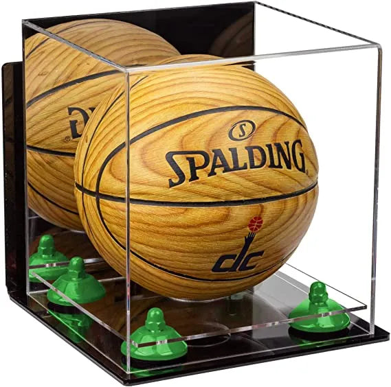 acrylic-full-size-basketball-display-case-for-sale-on-Better-Display-Cases