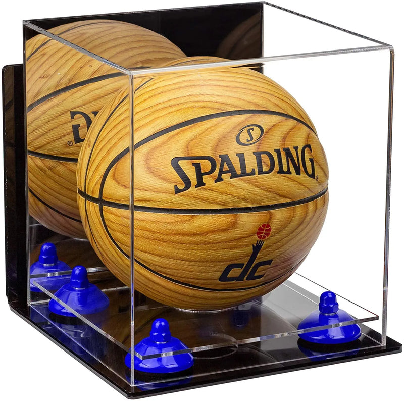 basketball display stands for sale on Better Display Cases