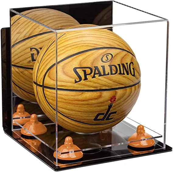 acrylic-full-size-basketball-display-case-for-sale-on-Better-Display-Cases