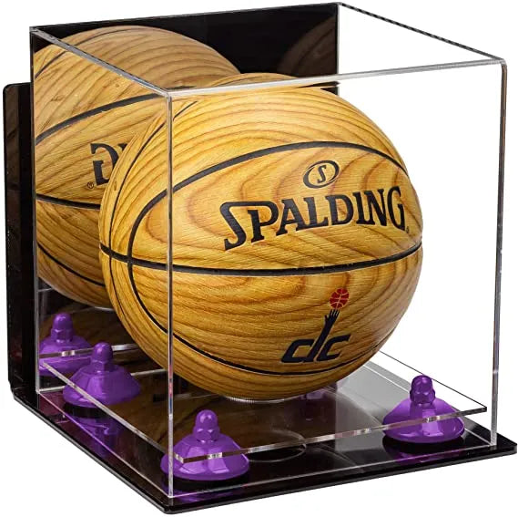 acrylic-full-size-basketball-display-case-for-sale-on-Better-Display-Cases