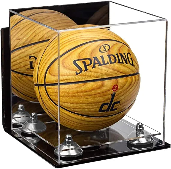 basketball display stands for sale on Better Display Cases