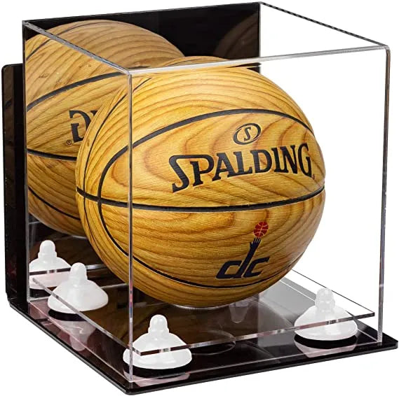 basketball display stands for sale on Better Display Cases