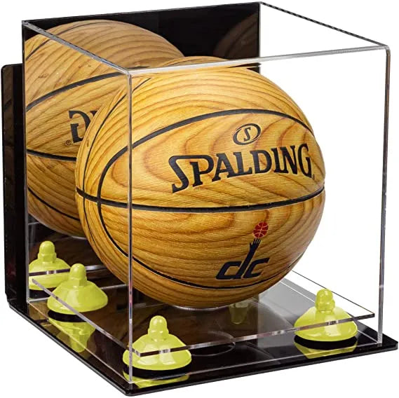 basketball display stands for sale on Better Display Cases