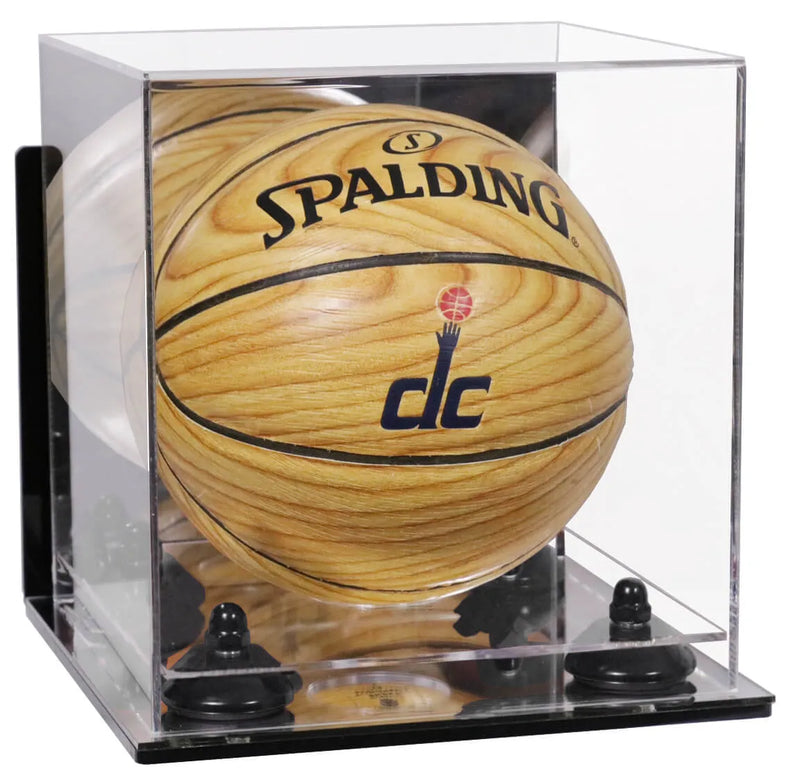 acrylic-full-size-basketball-display-case-for-sale-on-Better-Display-Cases