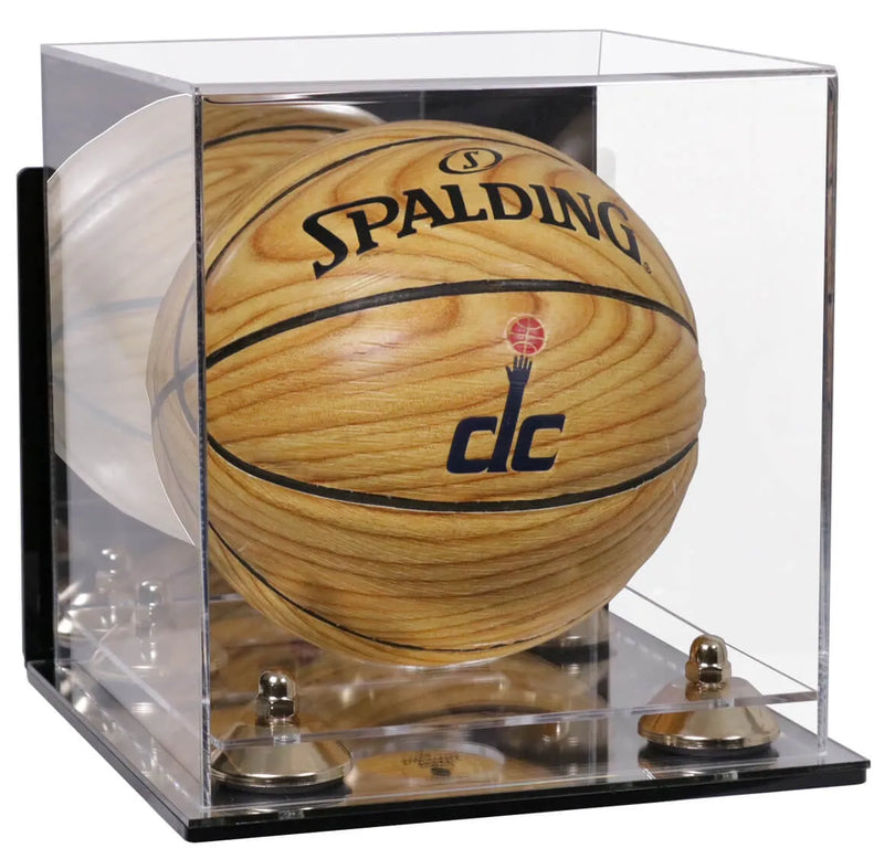 basketball display stands for sale on Better Display Cases