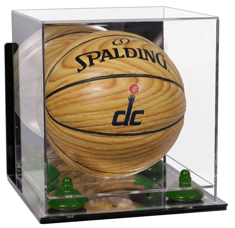 basketball display stands for sale on Better Display Cases