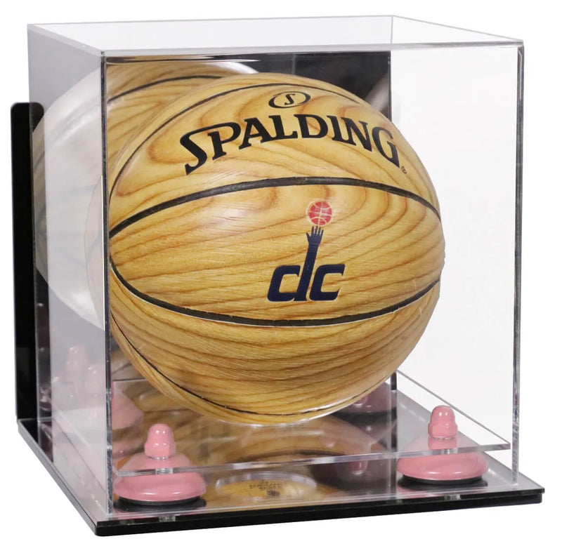 basketball display stands for sale on Better Display Cases