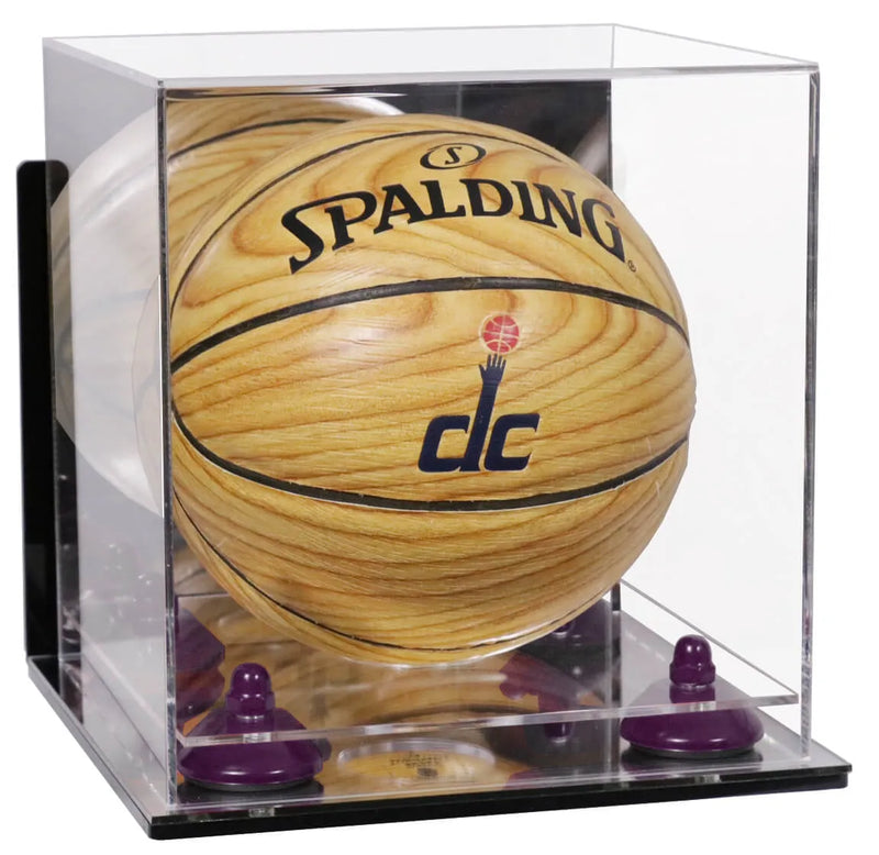 basketball display stands for sale on Better Display Cases