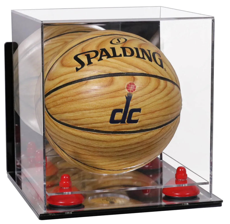 basketball display stands for sale on Better Display Cases