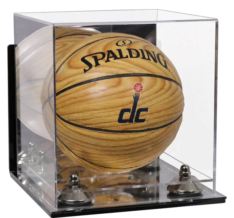 basketball display stands for sale on Better Display Cases